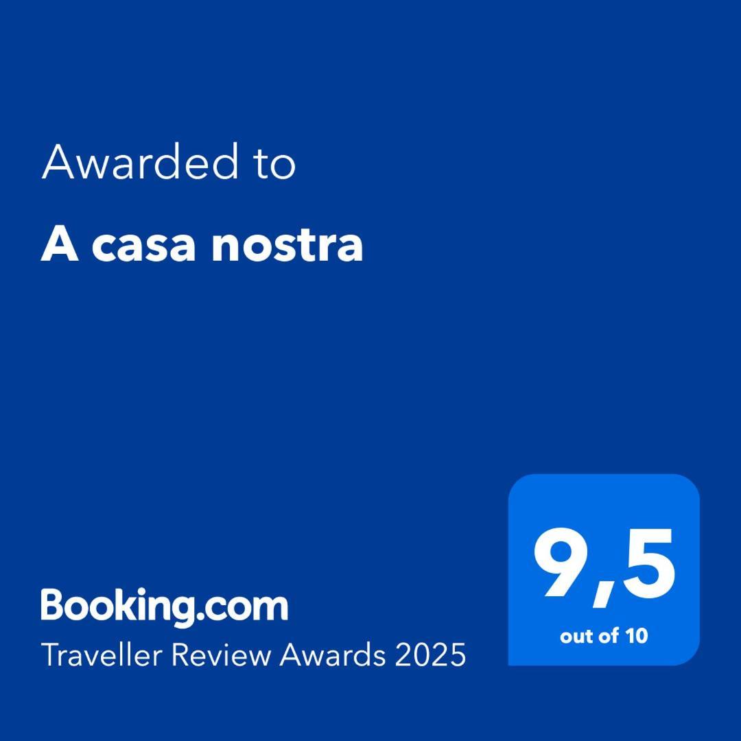 A Casa Nostra Villa Biguglia  Buitenkant foto